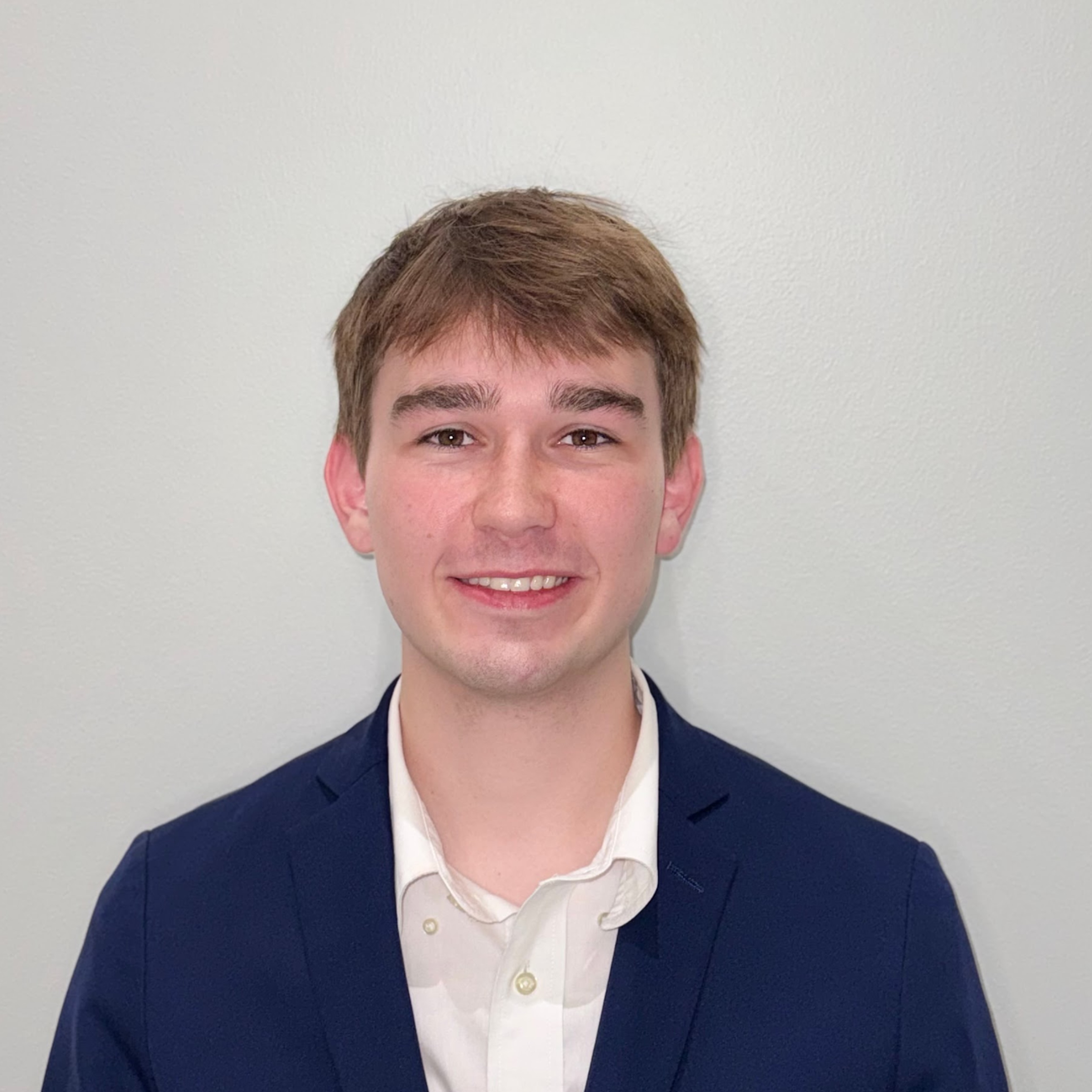 Portrait of Aidan Scott‑Van Deusen